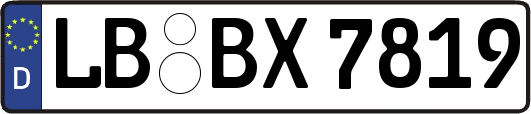 LB-BX7819