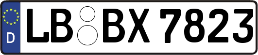 LB-BX7823