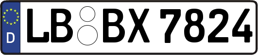 LB-BX7824