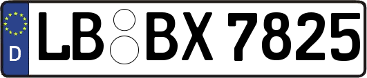 LB-BX7825