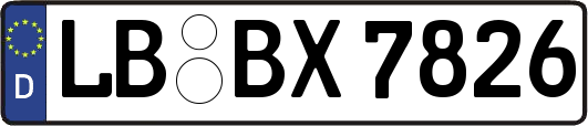LB-BX7826