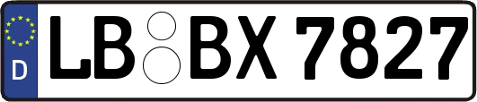 LB-BX7827