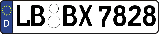LB-BX7828