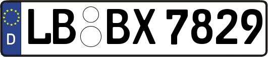 LB-BX7829