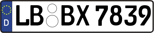 LB-BX7839