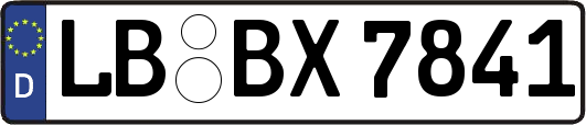LB-BX7841