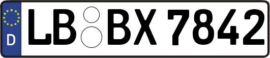 LB-BX7842