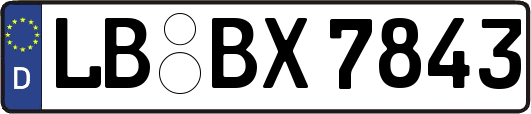 LB-BX7843