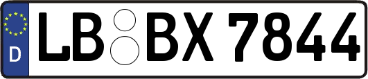 LB-BX7844