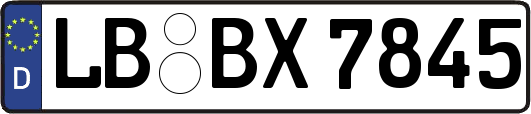 LB-BX7845