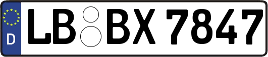 LB-BX7847