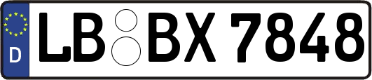 LB-BX7848