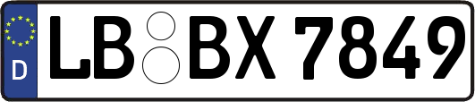 LB-BX7849