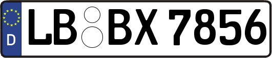LB-BX7856