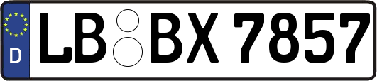 LB-BX7857