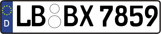 LB-BX7859