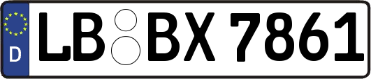 LB-BX7861