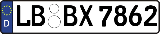 LB-BX7862