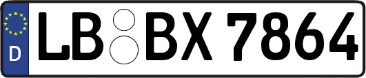 LB-BX7864