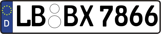 LB-BX7866