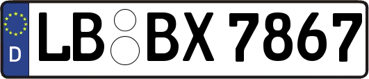 LB-BX7867