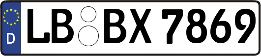 LB-BX7869