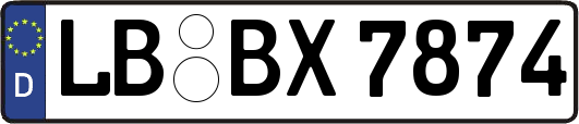 LB-BX7874