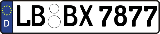 LB-BX7877