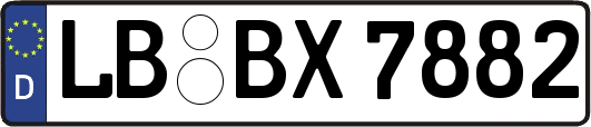 LB-BX7882
