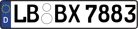 LB-BX7883