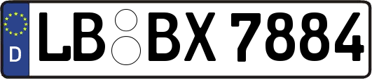 LB-BX7884