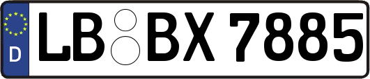 LB-BX7885