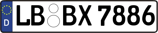 LB-BX7886