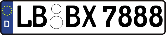 LB-BX7888