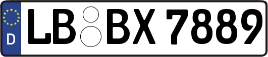LB-BX7889