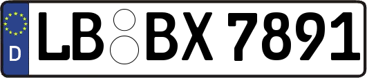 LB-BX7891