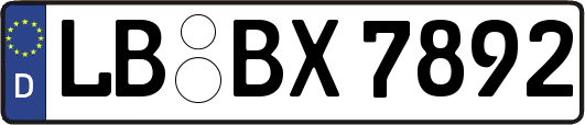 LB-BX7892