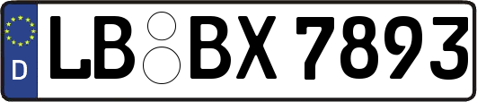LB-BX7893