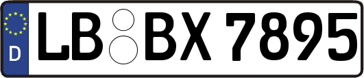 LB-BX7895