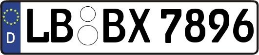 LB-BX7896