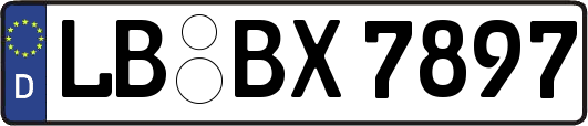 LB-BX7897