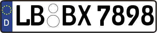LB-BX7898