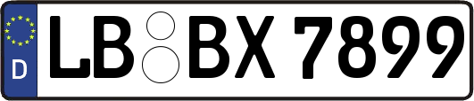LB-BX7899