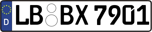 LB-BX7901