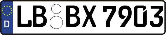 LB-BX7903