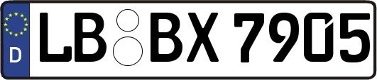 LB-BX7905