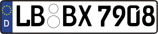 LB-BX7908