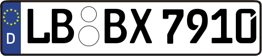 LB-BX7910