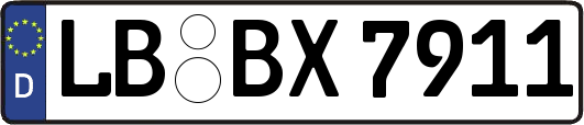 LB-BX7911