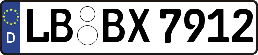 LB-BX7912
